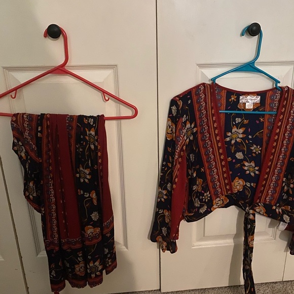 BAND OF GYPSIES SET - Picture 4 of 4